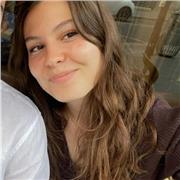 I would describe myself as enthusiastic, positive, reliable and determined. My lessons are aimed at English learners.